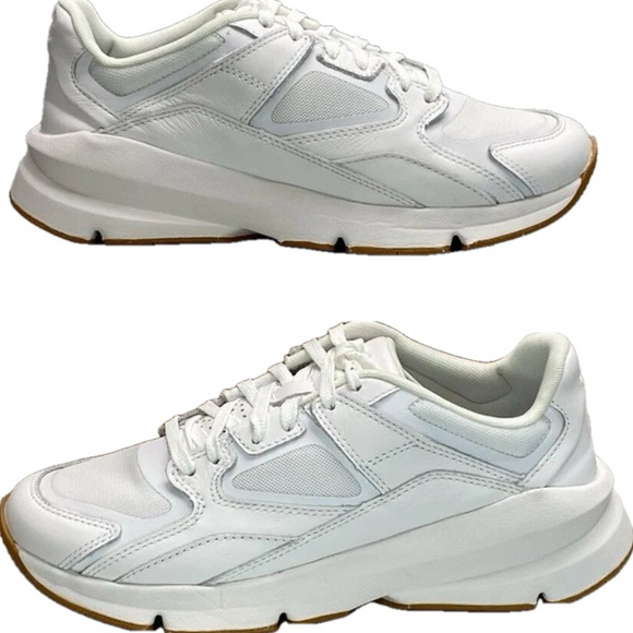 NEW UNDER ARMOUR Sneakers Unisex 8.5M/10W UA Forge 96 Leather main image 6